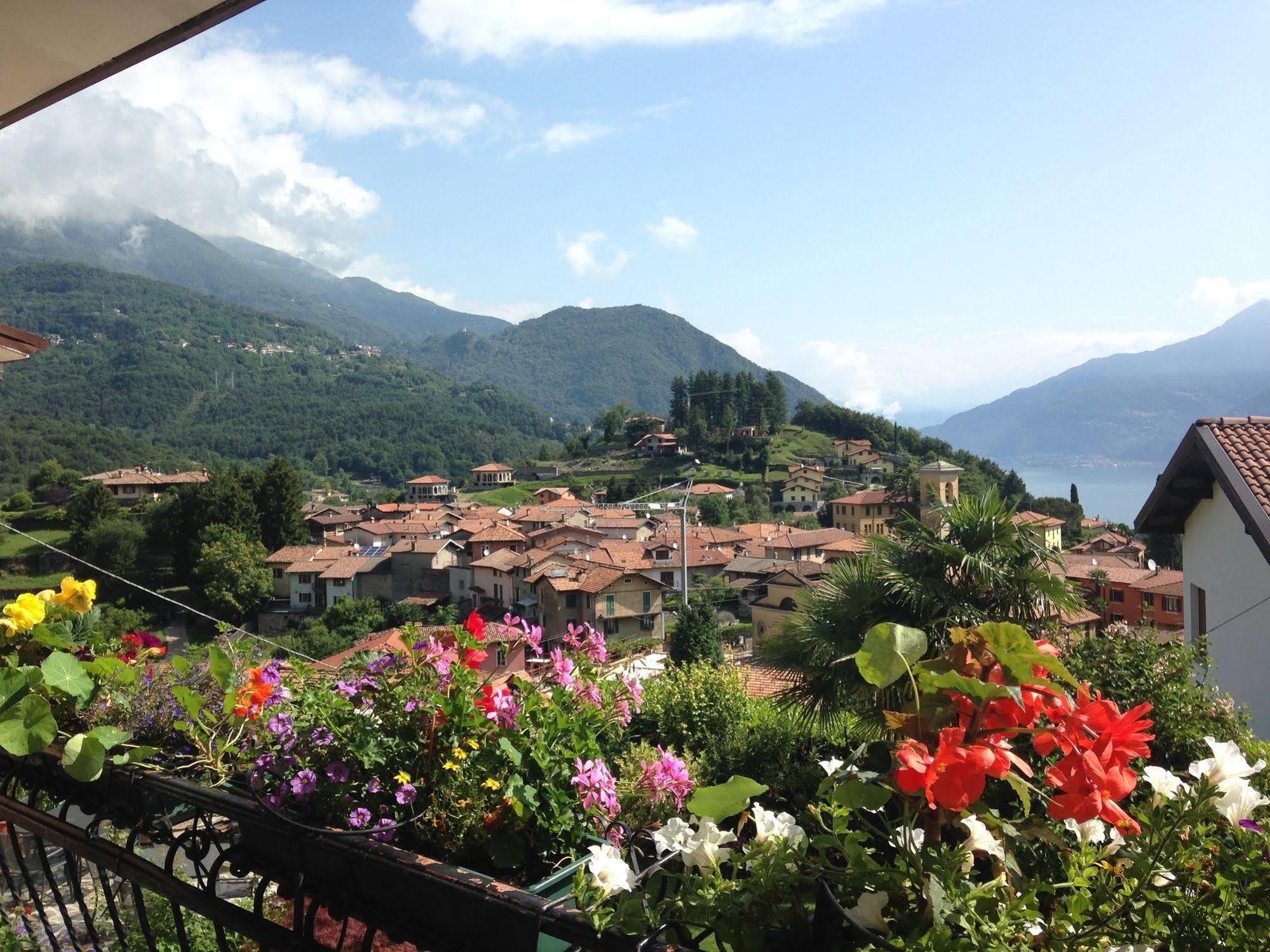 Couette-café Balcone Fiorito *