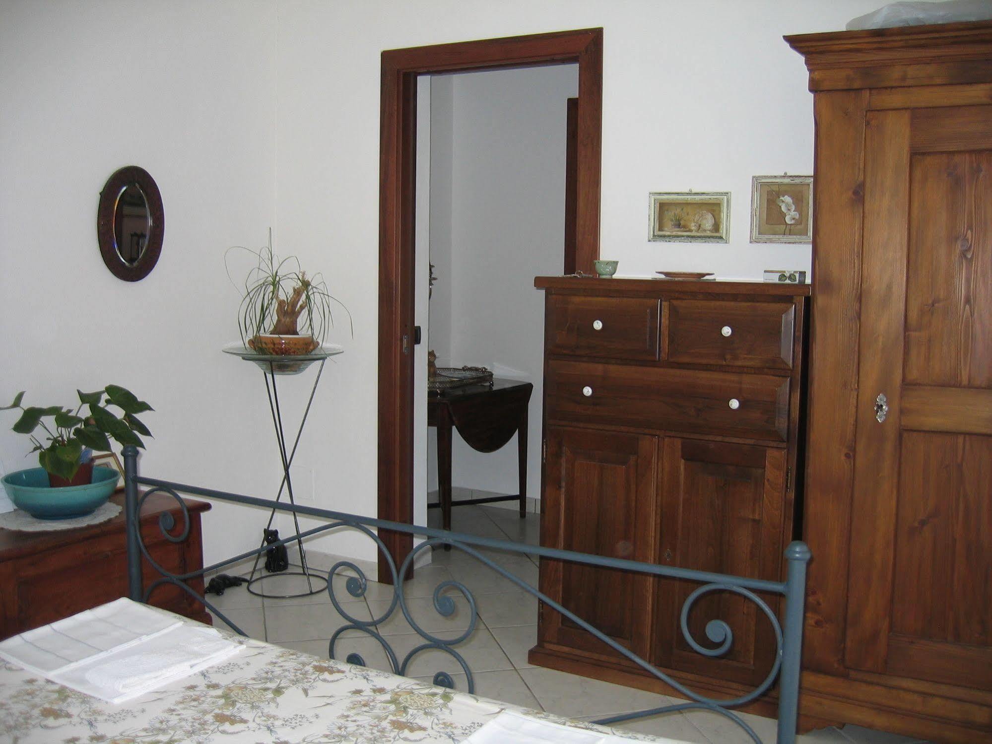 Couette-café Balcone Fiorito *