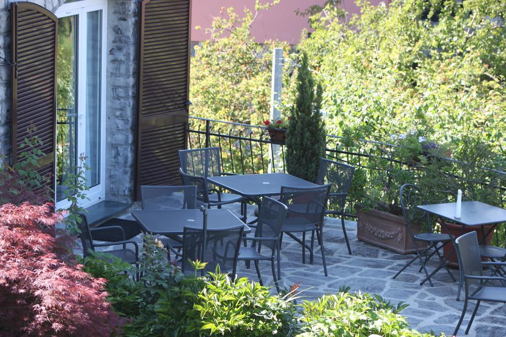 Balcone Fiorito Couette-café *