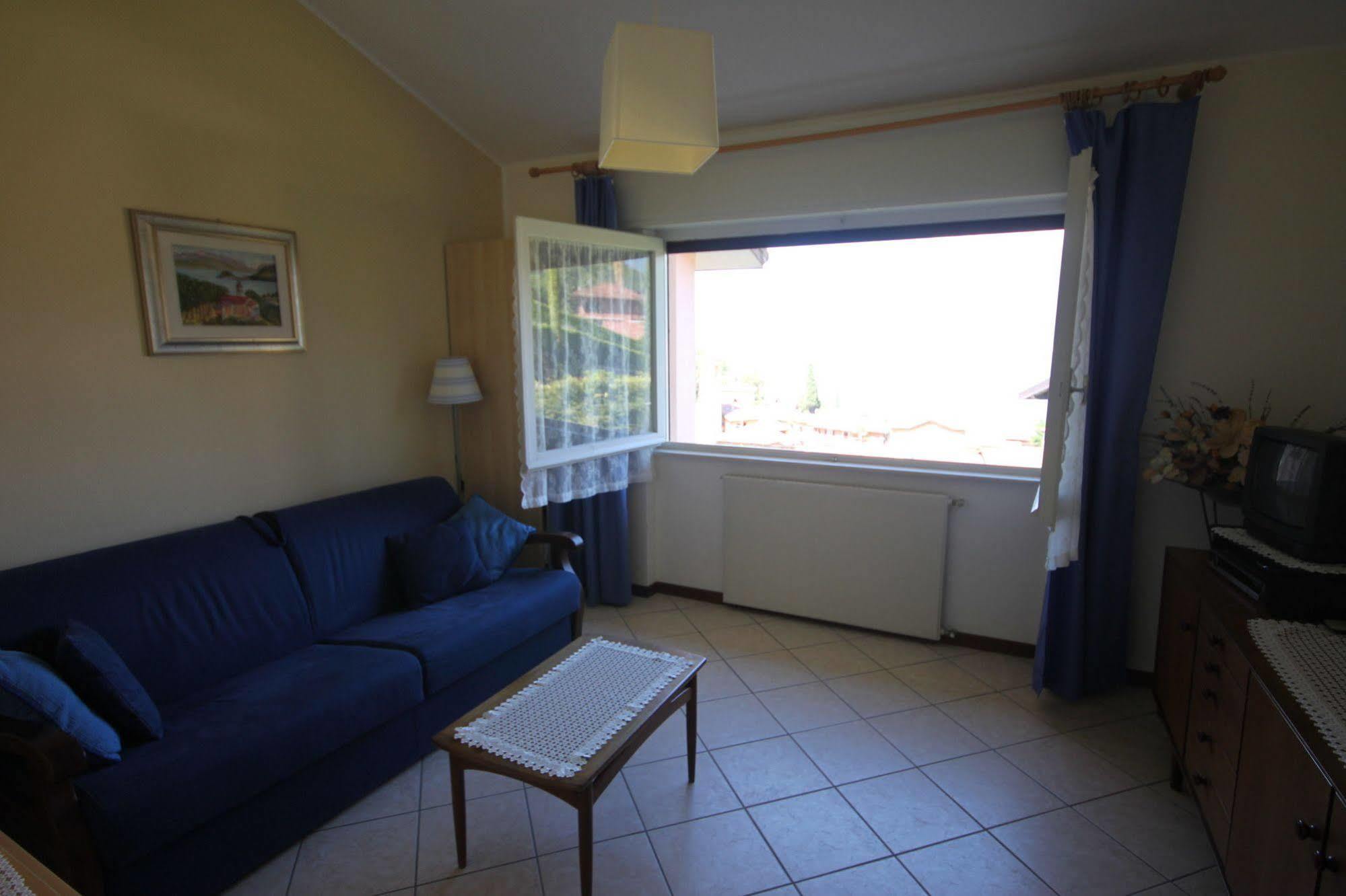 Couette-café Balcone Fiorito
