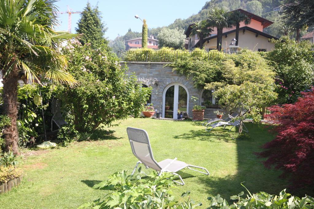 Balcone Fiorito * Menaggio